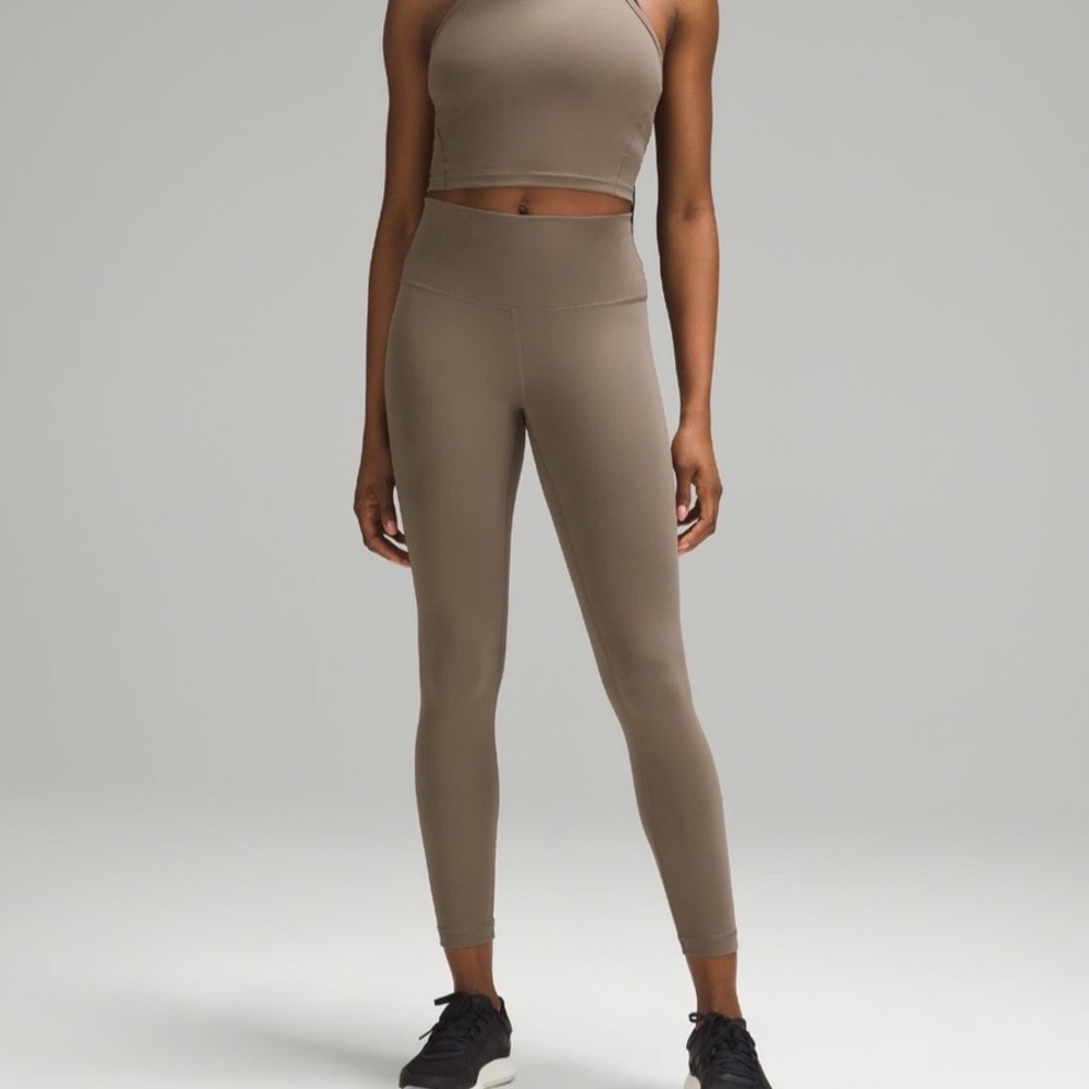 Lululemon Wunder Train 25 Leggings